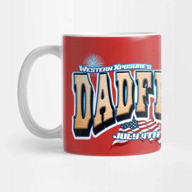 DadFest Logo Shirt by BearsOnTheProwl